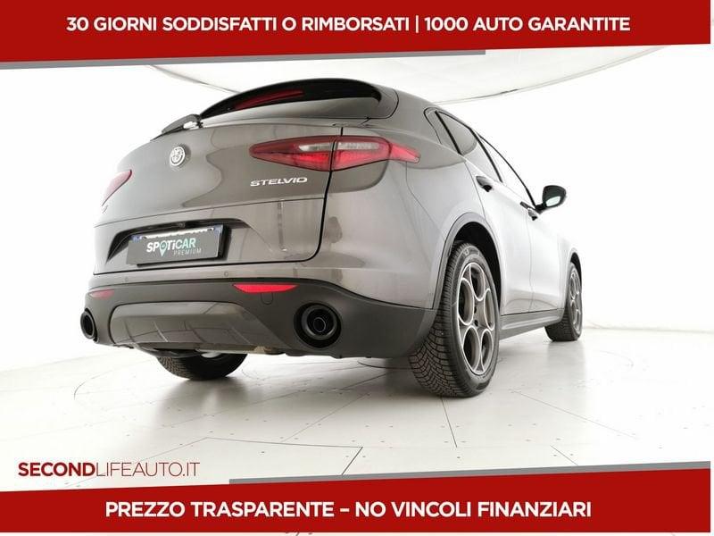 Alfa Romeo Stelvio 2.2 t Executive Q4 190cv auto