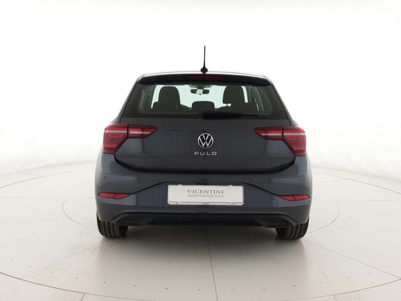 Volkswagen Polo 1.0 tsi style 95cv