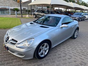 MERCEDES-BENZ SLK 200 Kompressor cat *UNIPROPRIETARIO*