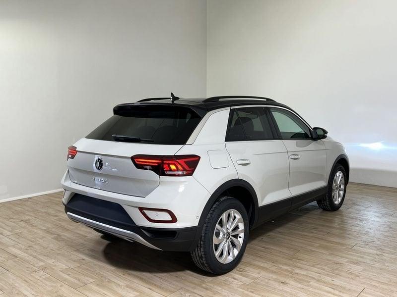 Volkswagen T-Roc 1.0 TSI Edition Plus