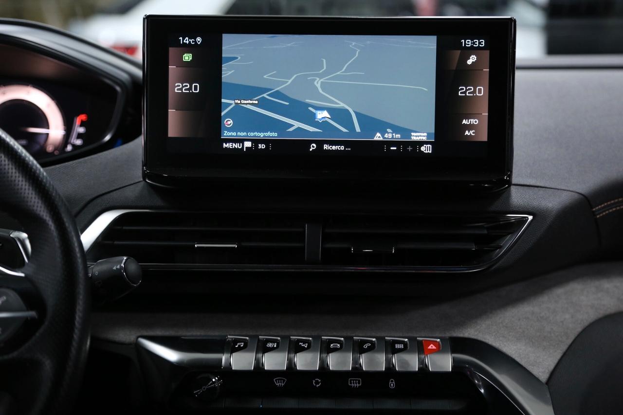 Peugeot 5008 BlueHDi 130 cv EAT8 GT