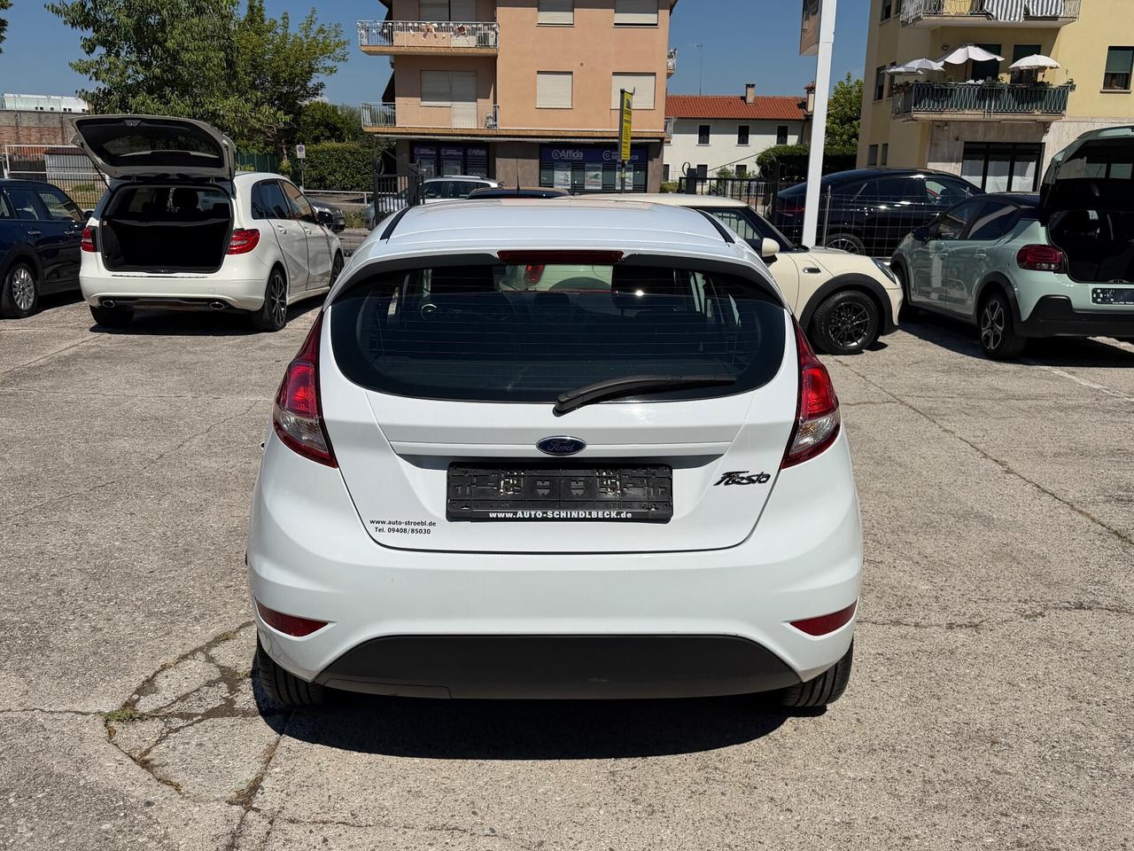 Ford Fiesta 1.0 80CV 5 porte Titanium Neopatentati