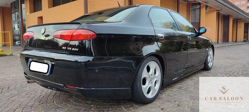 Alfa Romeo 166 3.0i V6 24V cat Super Distinctive - Iscritta ASI - SUPER!