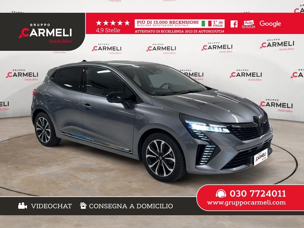 Renault Clio 1.0 TCe Techno