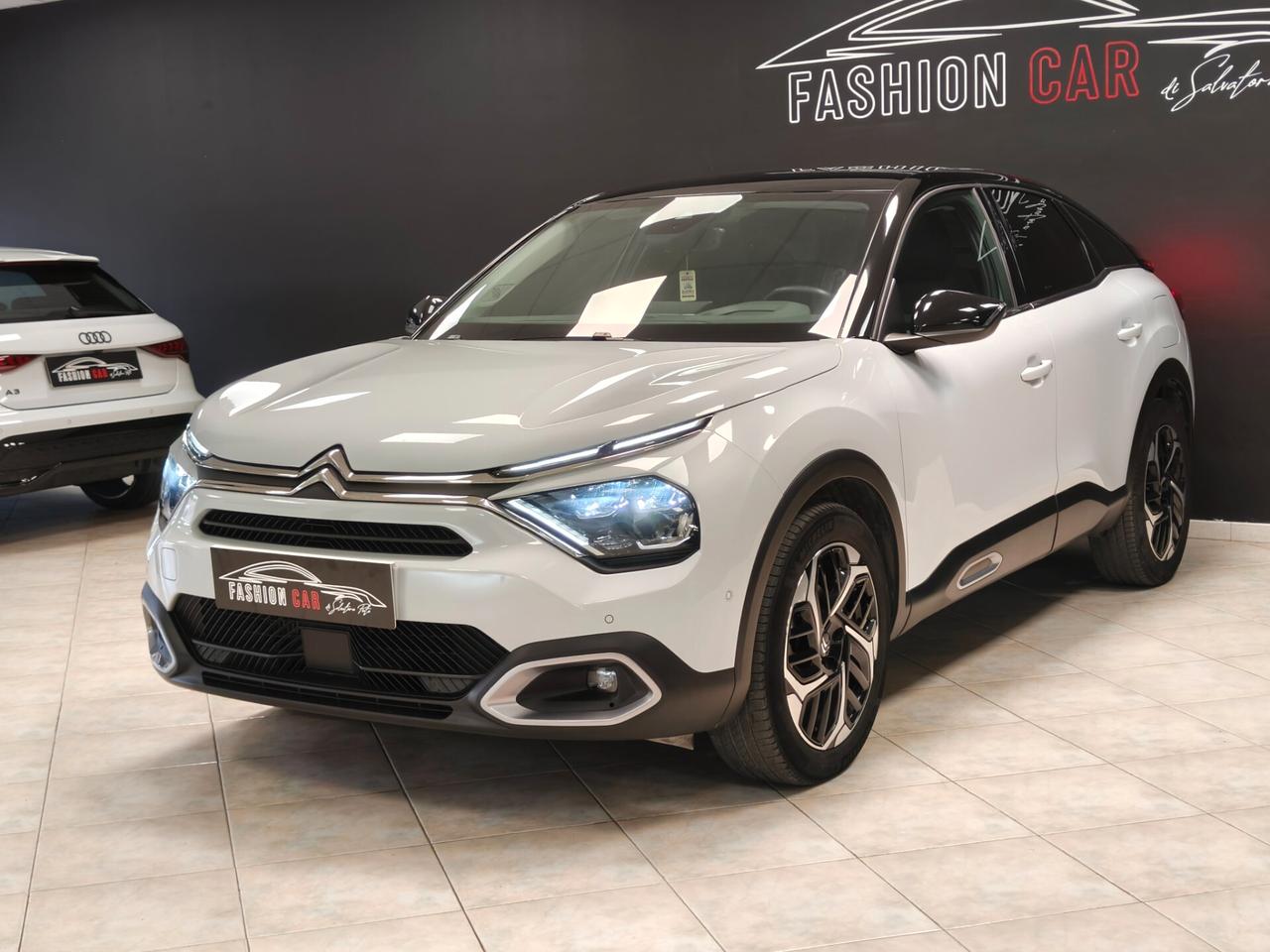 Citroen C4 X BlueHDI 130 S&S EAT8 Max