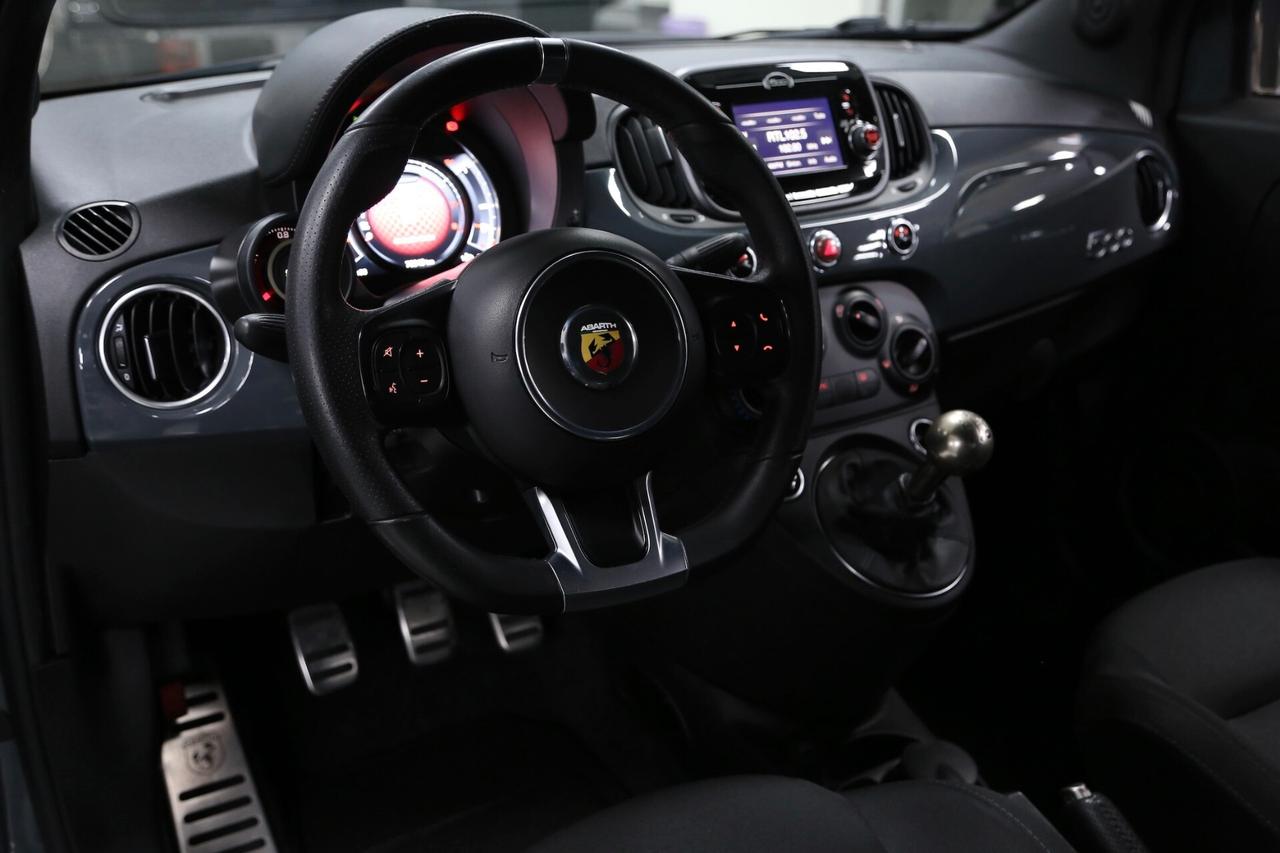 Abarth 595 1.4 Turbo T-Jet 145 cv