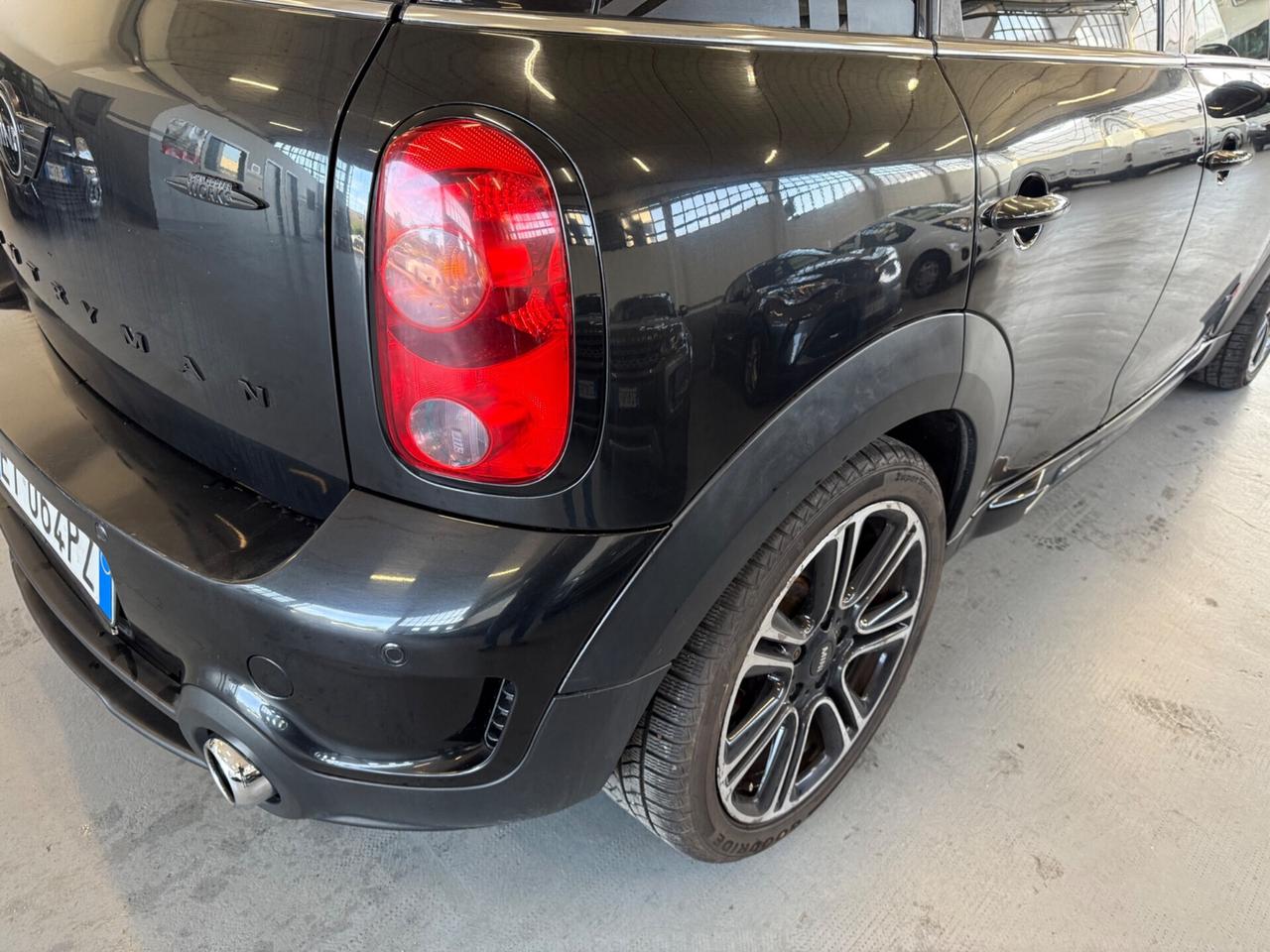 MINI JOHN COOPER WORKS DIESEL EURO 6