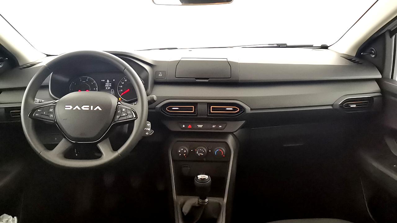 DACIA Sandero Stepway III 2021 - Sandero Stepway 1.0 tce Expression Eco-g 100cv