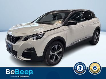 Peugeot 3008 1.5 BLUEHDI GT LINE S&S 130CV EAT8