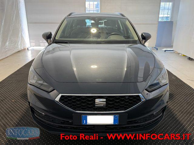 SEAT Leon Sportstourer 2.0 TDI Style 116 CV - PROMO