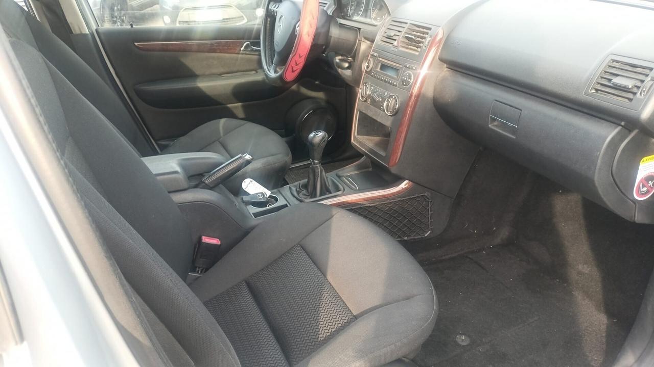 Mercedes-benz A 160 150 Avantgarde