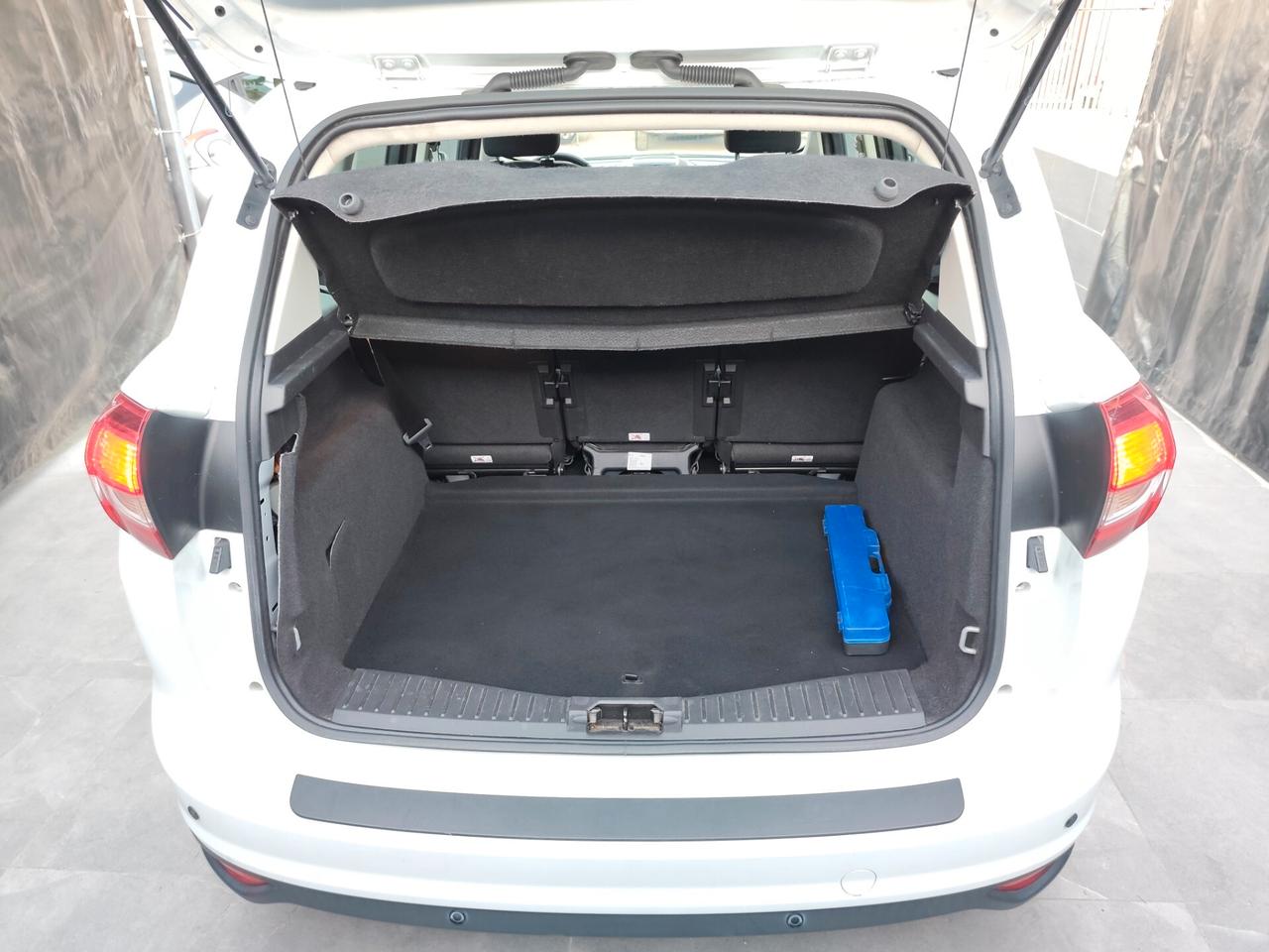 Ford C-Max 1.5 TDCi EURO 6 GARANZIA 12 MESI