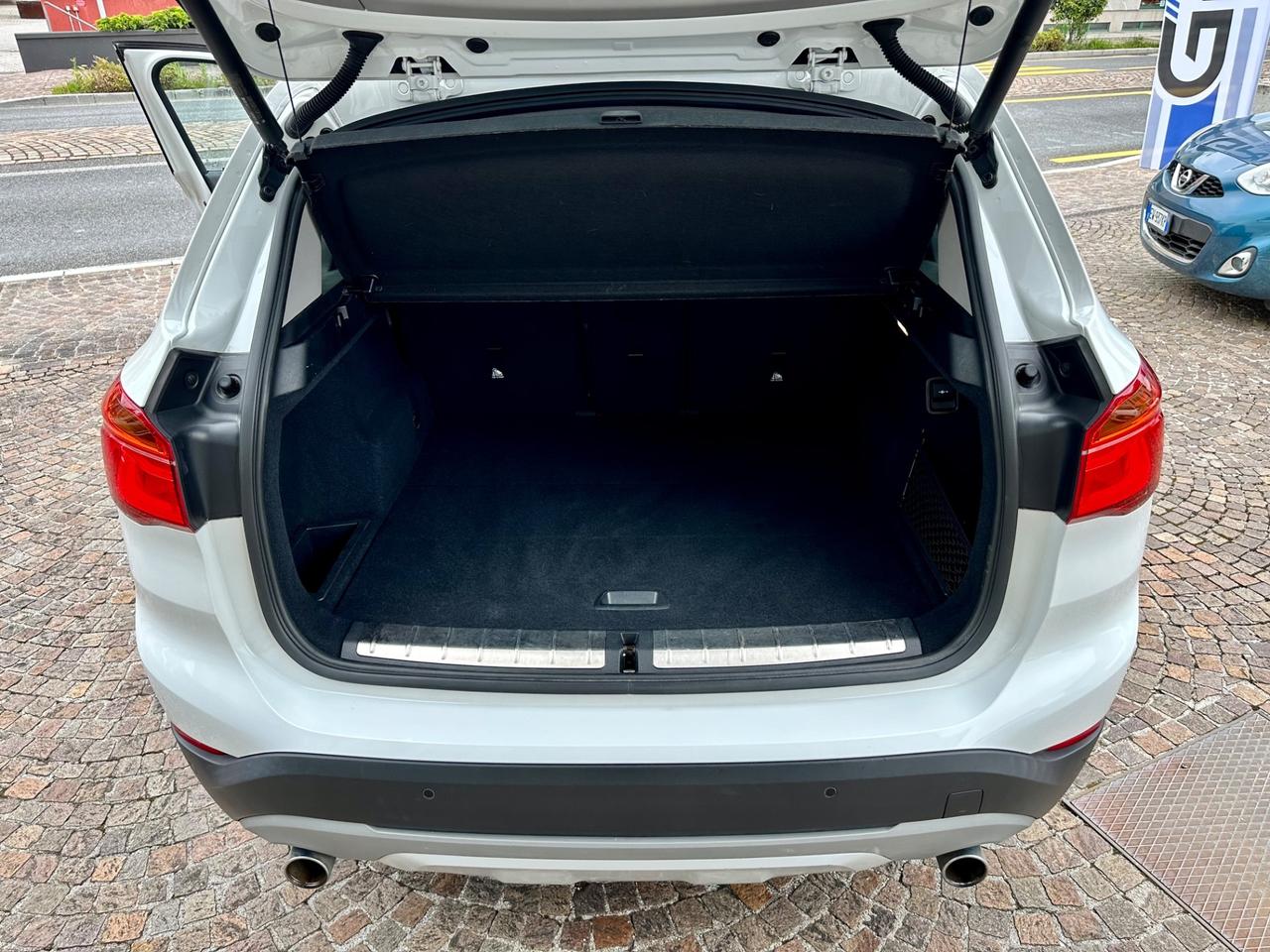 Bmw X1 sDrive18d xLine Aut - Km Certificati
