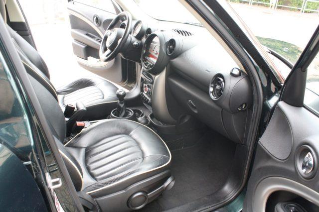 MINI Countryman Cooper D
