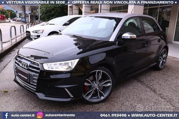 Audi A1 S1 SPB 2.0 TFSI quattro MTM