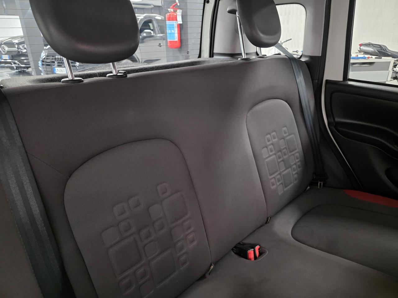 Fiat Panda 1.2 Lounge