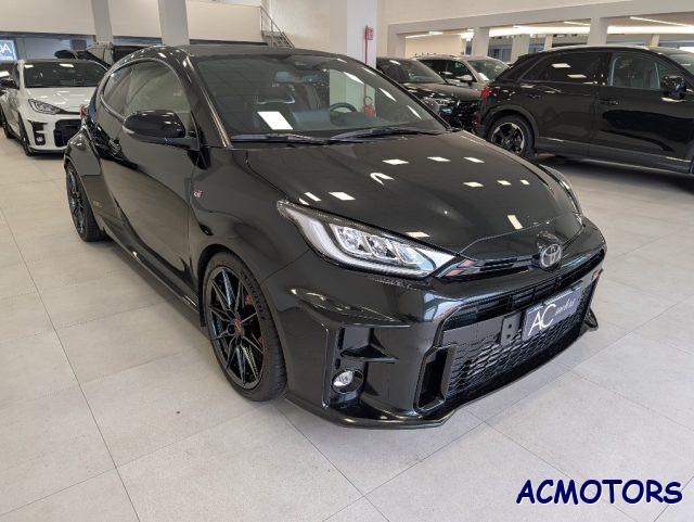 TOYOTA Yaris 1.6 Turbo 3 porte GR Yaris Circuit