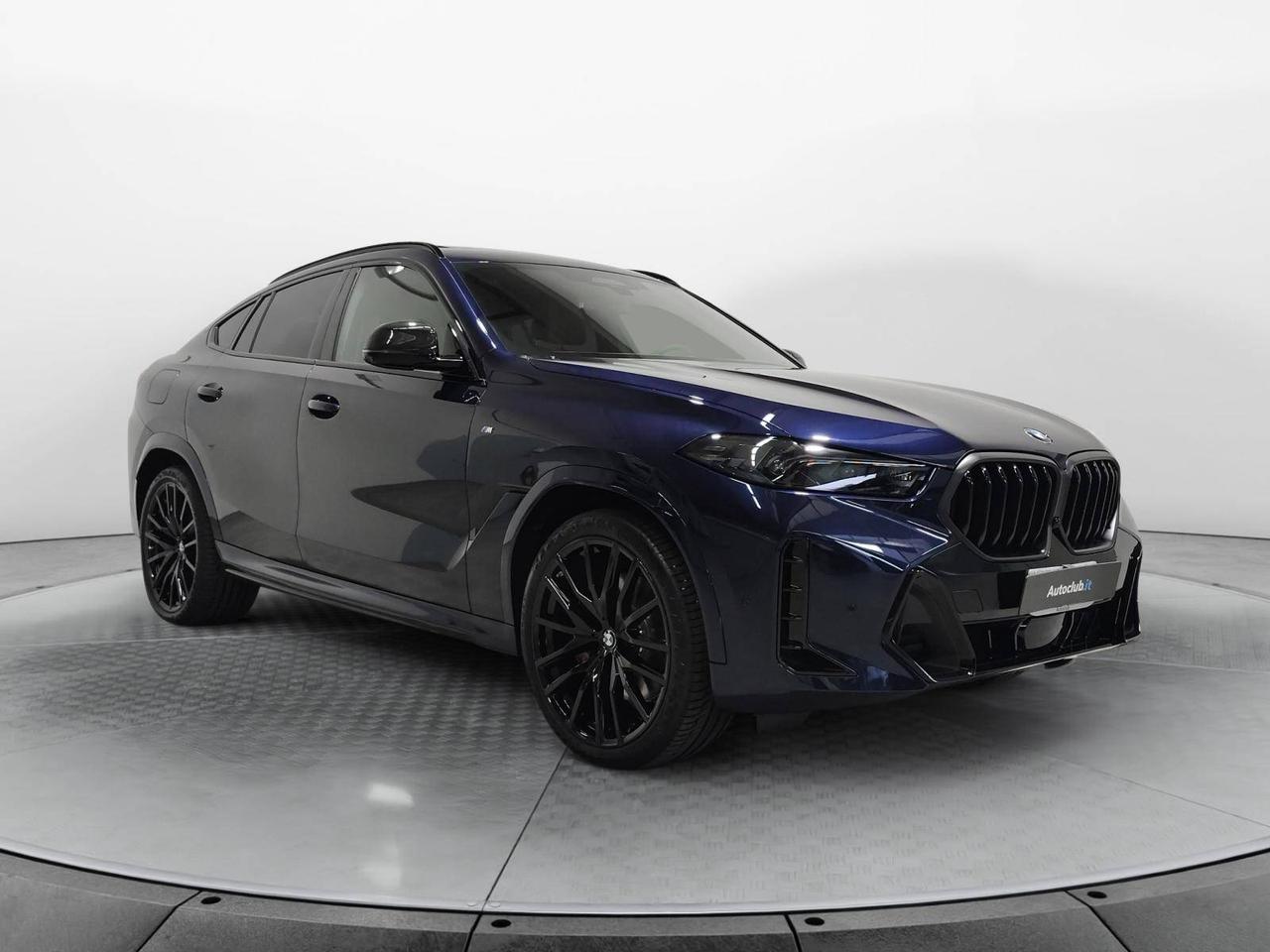 BMW X6 xDrive30d MSport Pro