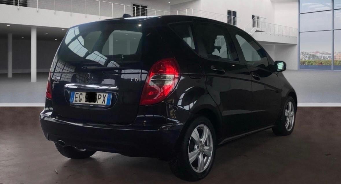 Mercedes A180 Cdi Cambio Automatico Full 2011