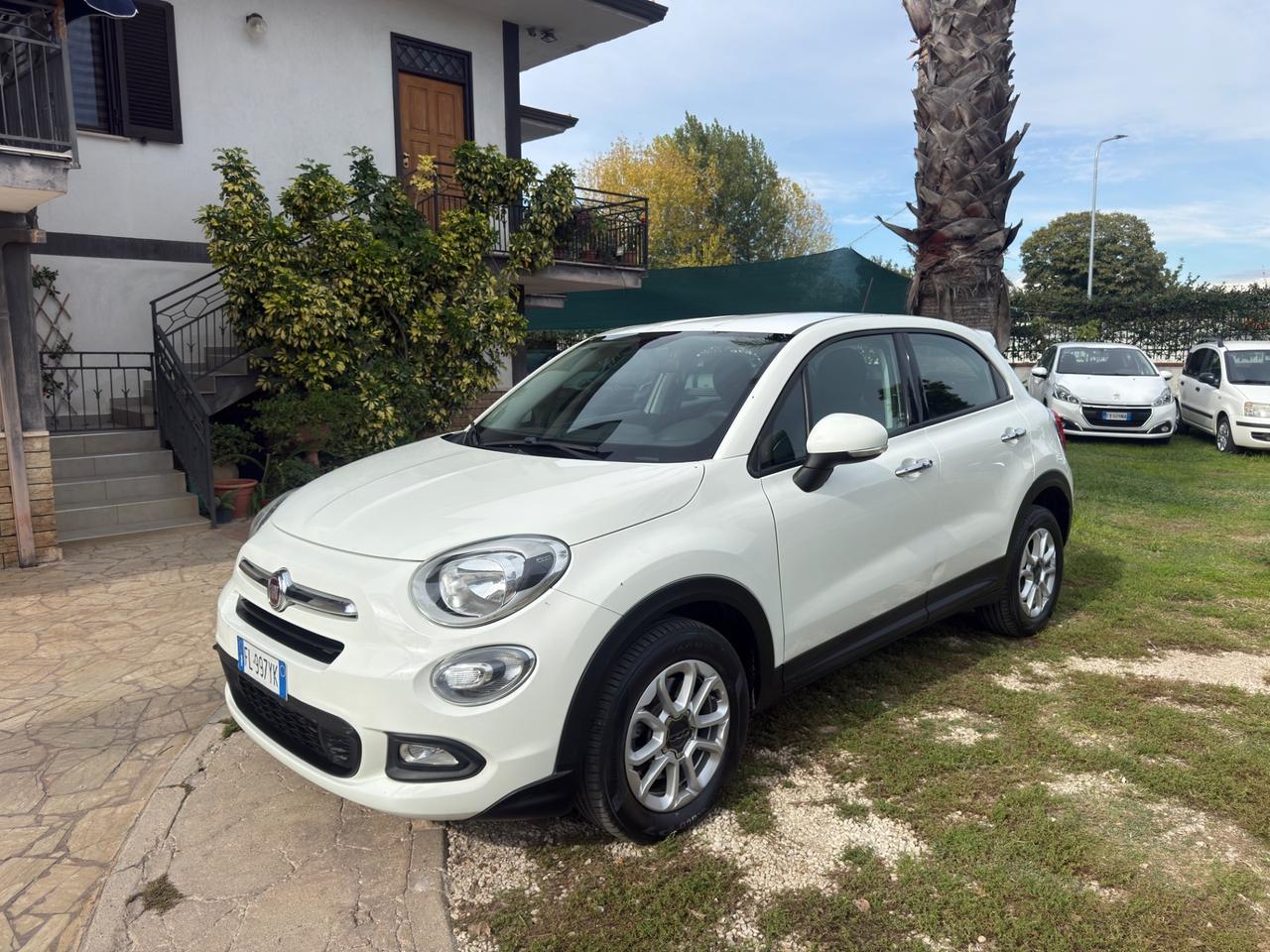 Fiat 500X 1.6 MultiJet 120 CV Lounge