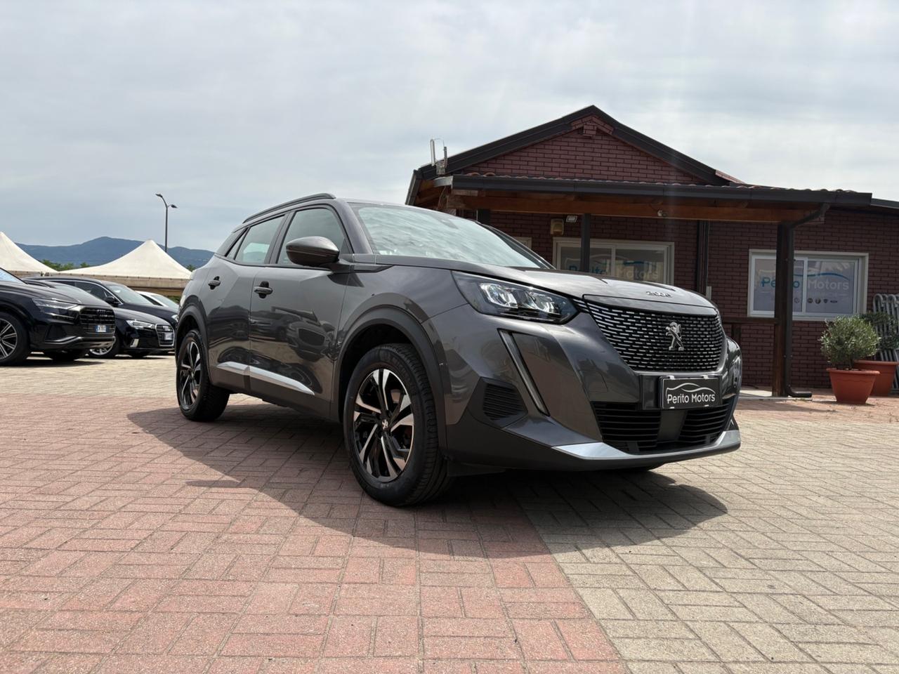 Peugeot 2008 BlueHDi 130 S&S EAT8 Allure Pack