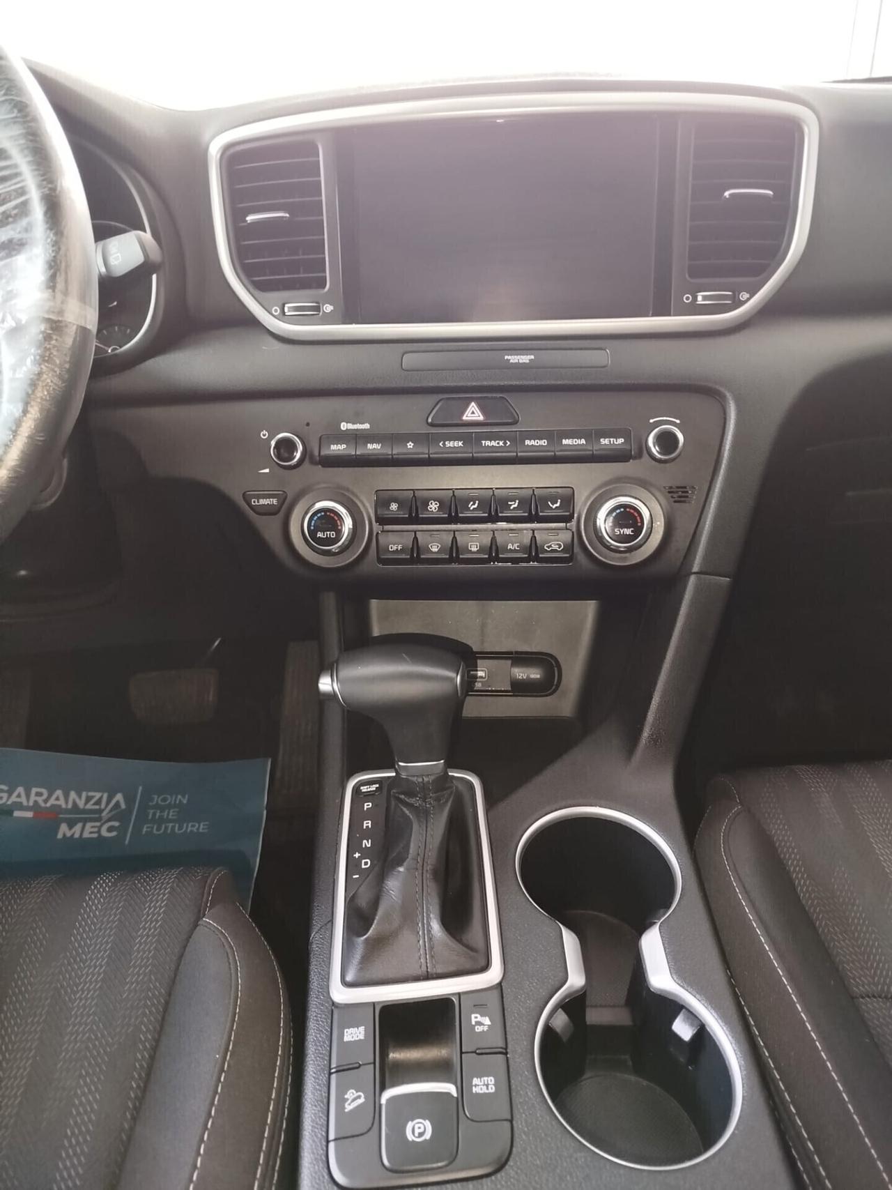 Kia Sportage 1.6 CRDI 136 CV 2WD Mild Hybrid Style