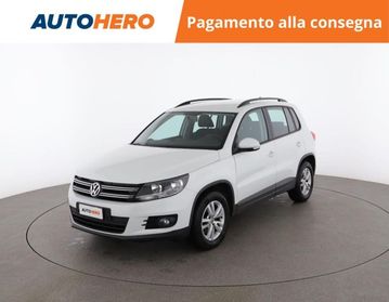 VOLKSWAGEN Tiguan 1.4 TSI 125 CV Cross BlueMotion Technology