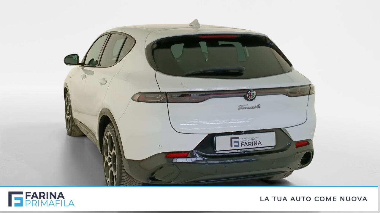 ALFA ROMEO TONALE Tonale My23 Hybrid 160cv Veloce
