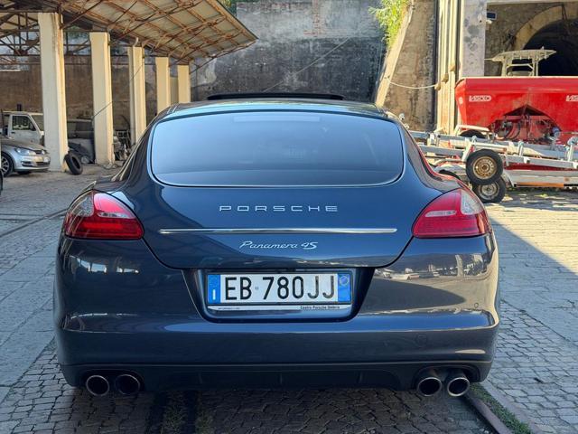 PORSCHE Panamera 4.8 4S