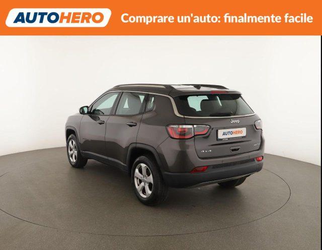 JEEP Compass 2.0 Multijet II aut. 4WD Limited