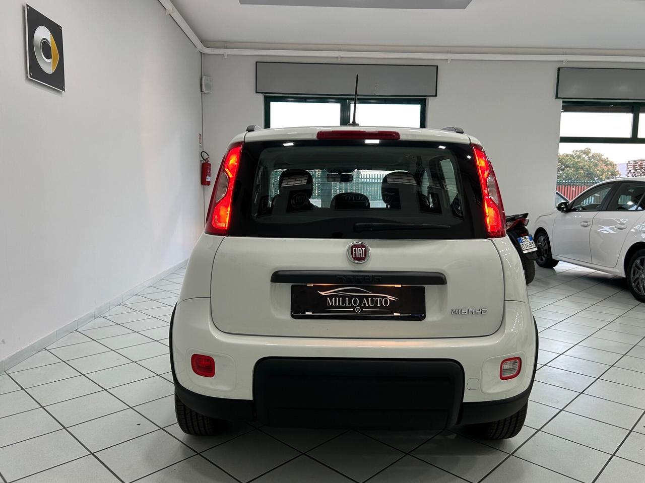 Fiat Panda 1.0 FireFly S&S Hybrid City Life
