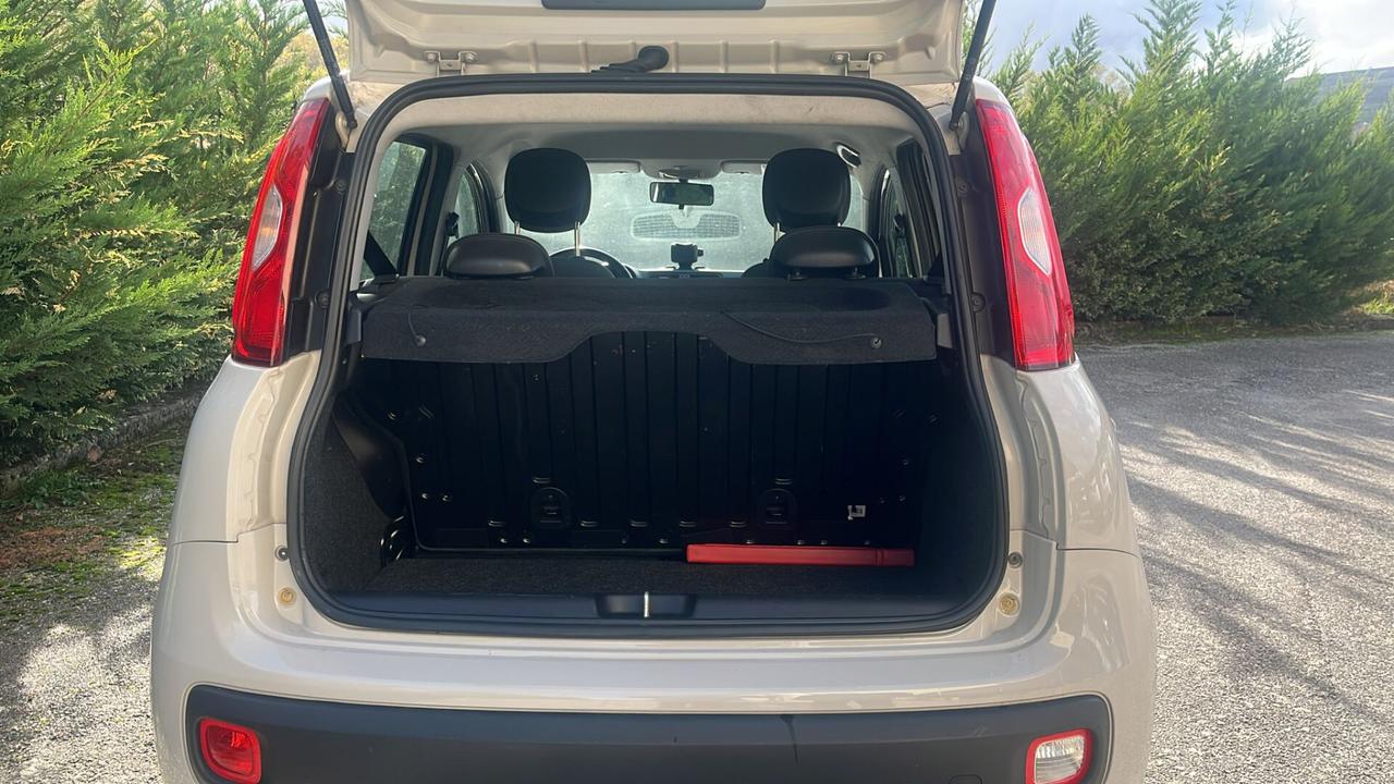 Fiat Panda 0.9 TwinAir Turbo Natural Power Easy