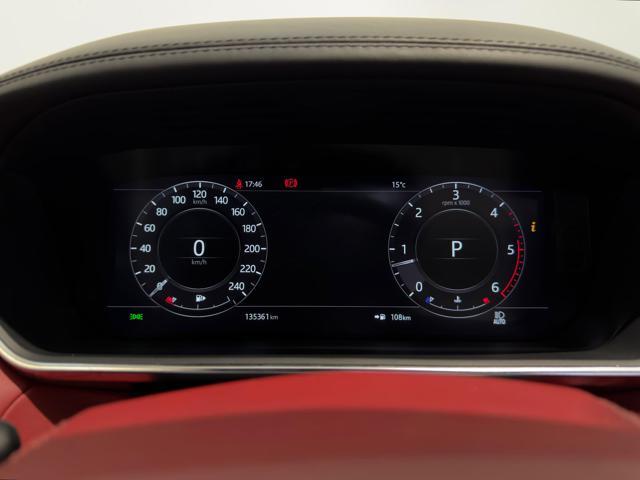 LAND ROVER Range Rover Sport 3.0 SDV6 Autobiography Dynamic