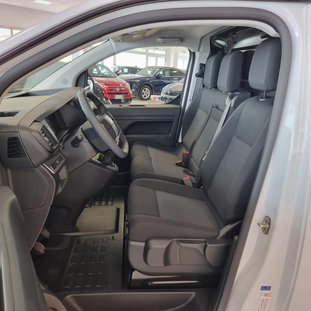 FIAT SCUDO VAN M 1.5 Diesel 120cv 3 Posti