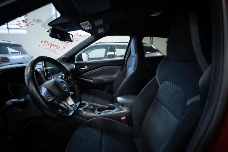 Nissan Juke 1.0 dig-t N-Connecta 114cv