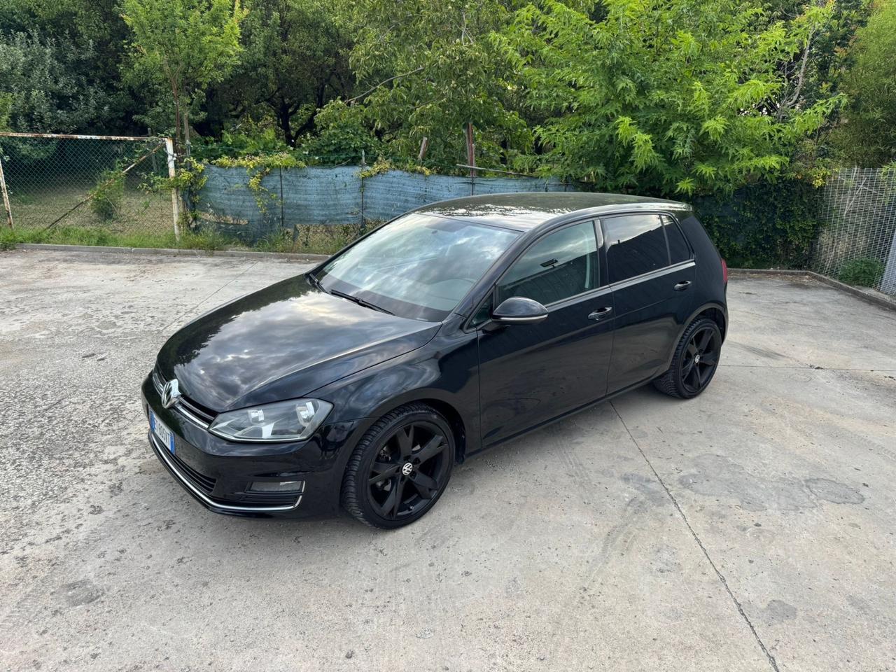 Volkswagen Golf 1.2 TSI 85 CV 5p. Tech&Sound BlueMotion Technology