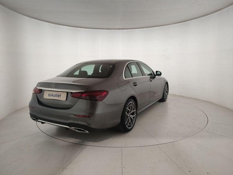 Mercedes-Benz Classe E E 220 d Premium auto my20