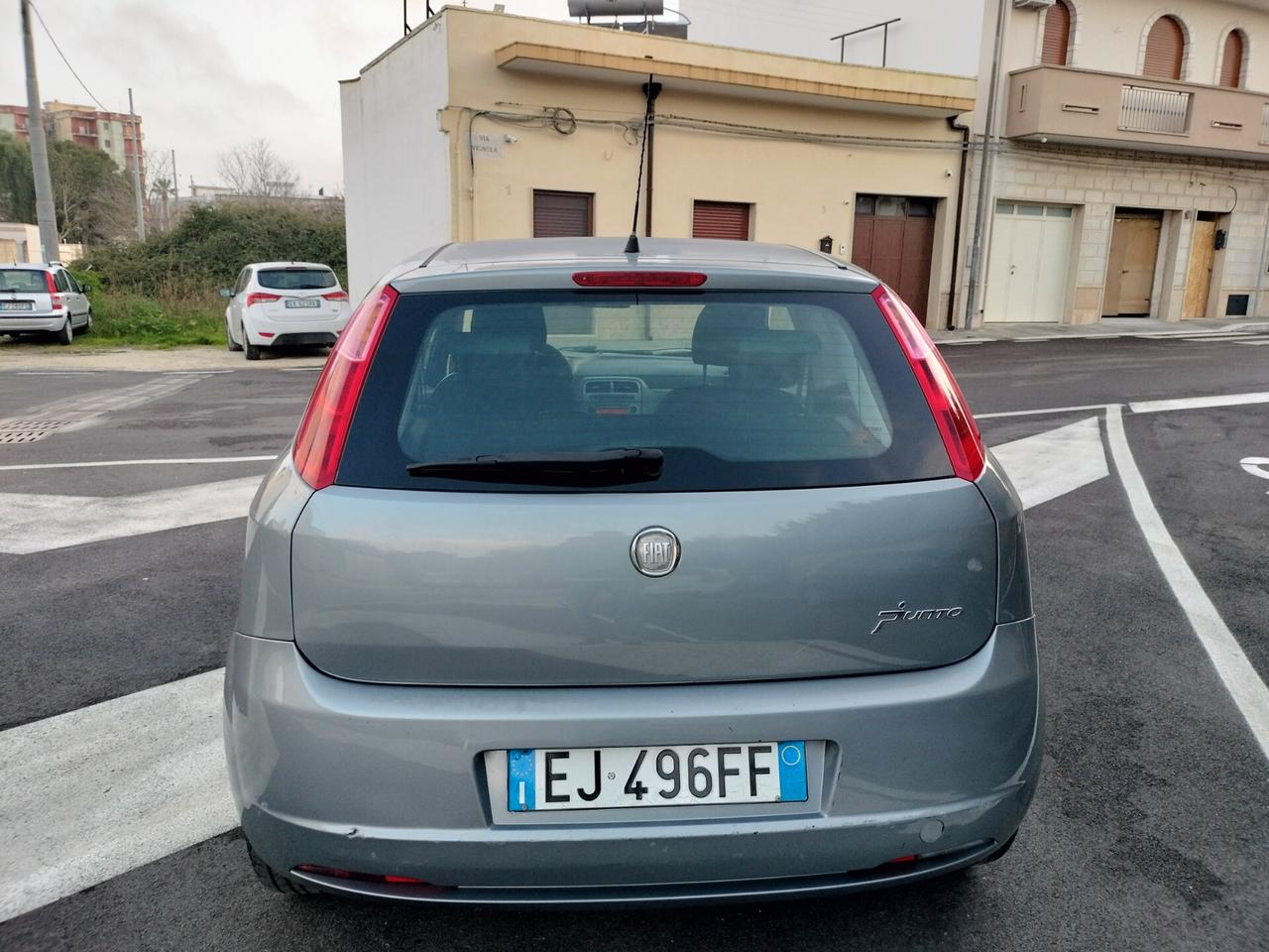 Fiat Grande Punto 1.3 MJT 90 CV 3 porte Sport