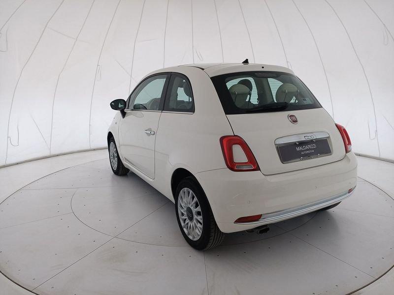 FIAT 500 III 2015 1.2 Lounge 69cv