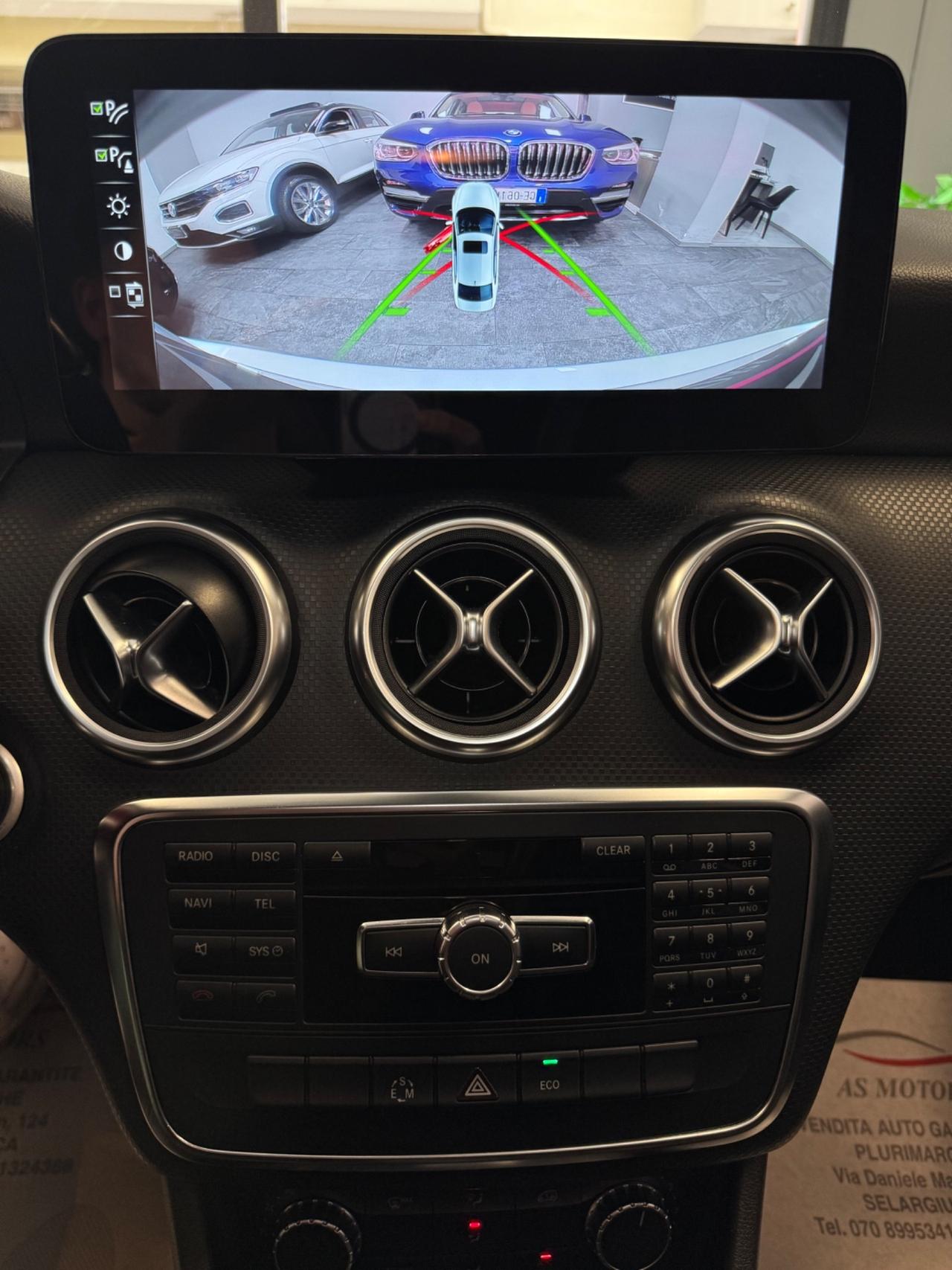Mercedes-benz A 200 CDI 136 CV Sport Tetto Apribile