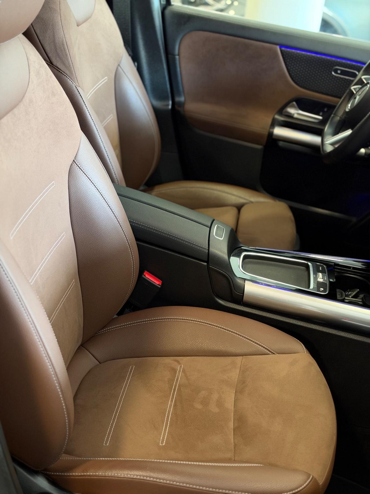 Mercedes-benz GLA 200 d Automatic 4Matic AMG Line Premium Plus