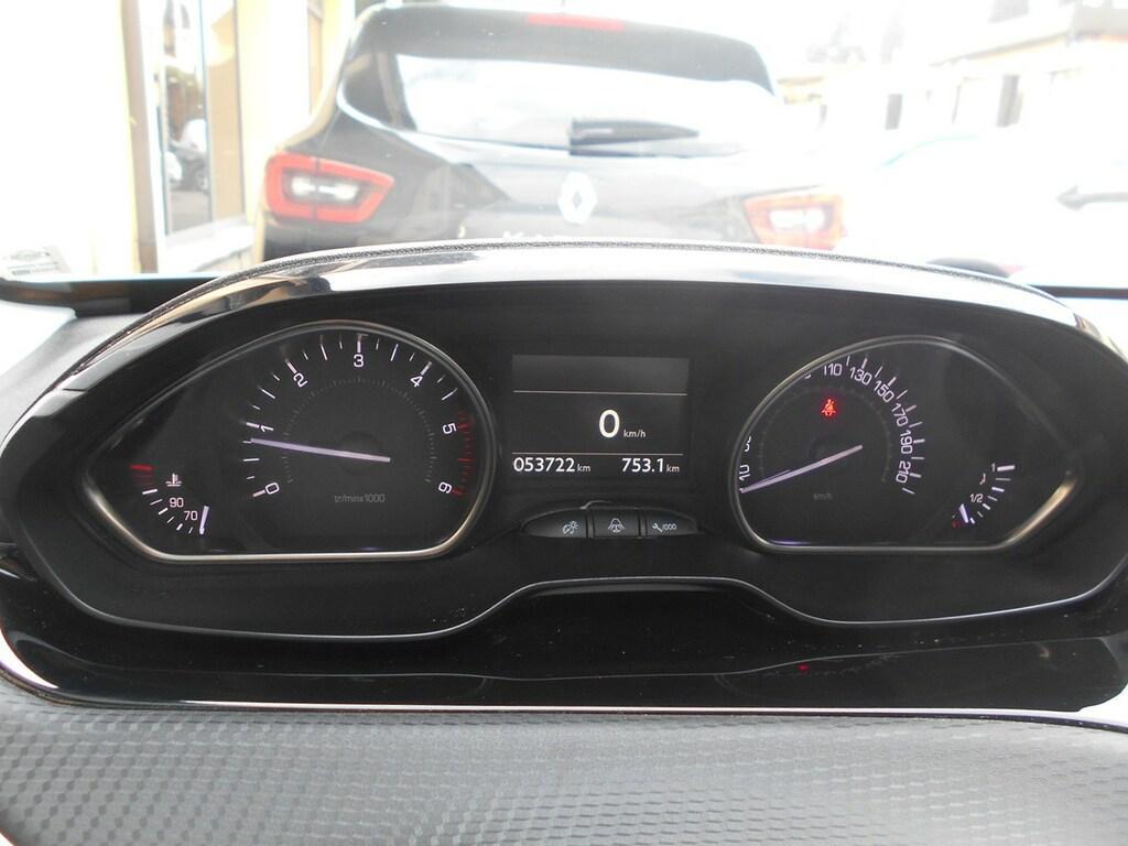 Peugeot 2008 1.6 BlueHDi Allure