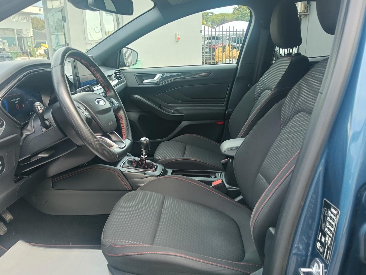 Ford Focus 1.0 EcoBoost Hybrid 155 CV 5p. ST-Line X AZIENDALE