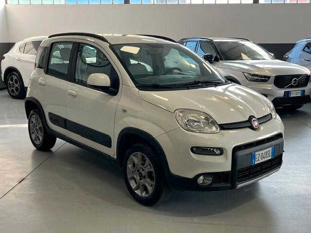 Fiat Panda 0.9 TwinAir Turbo 4x4