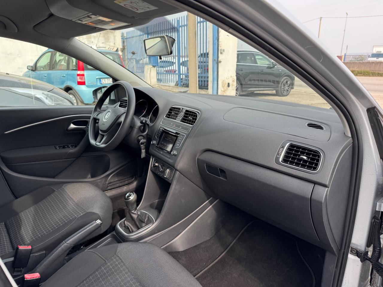 Volkswagen Polo 1.4 TDI 5p. Comfortline “120.000KM”