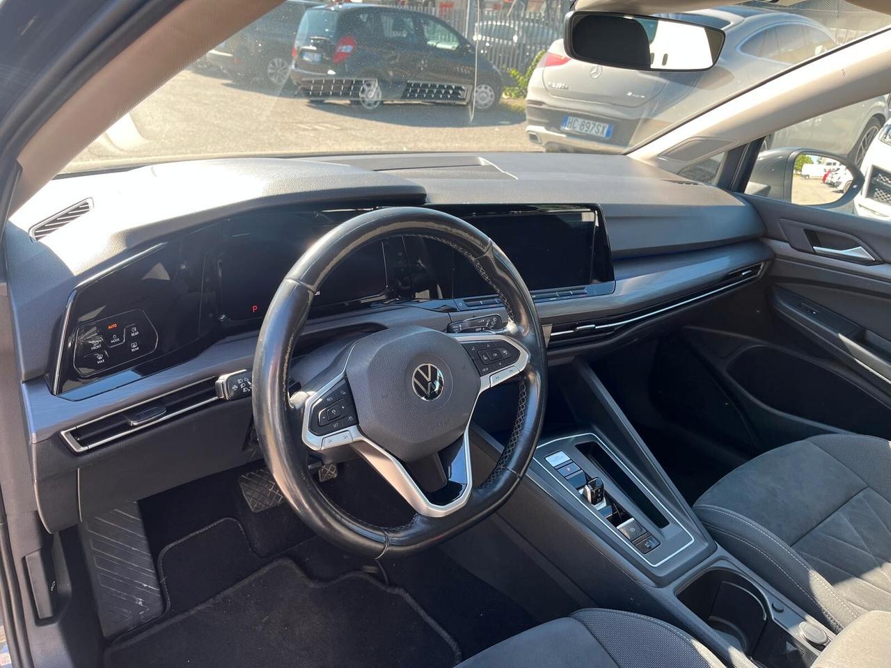 Volkswagen Golf 2.0 TDI 150 CV DSG 1st Edition Style