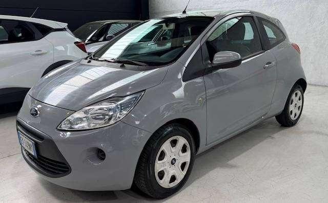 Ford Ka/Ka+ Benzina Euro 6 Neopatentati