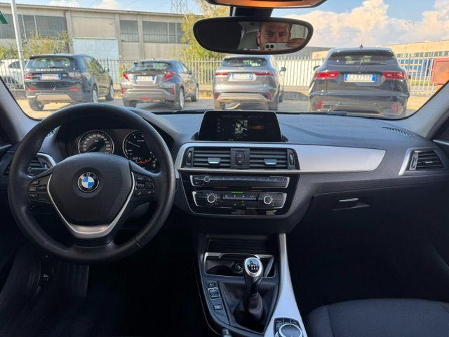BMW 116 d 5p. Business
