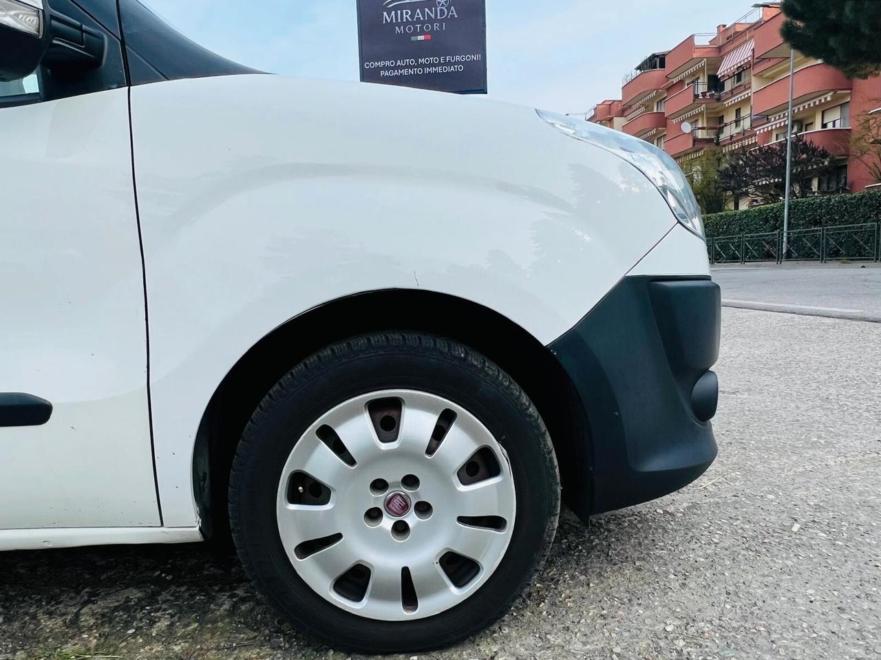 Fiat Doblo Doblò 1.3 MJ 16V PC-TN Cargo Lami.SX