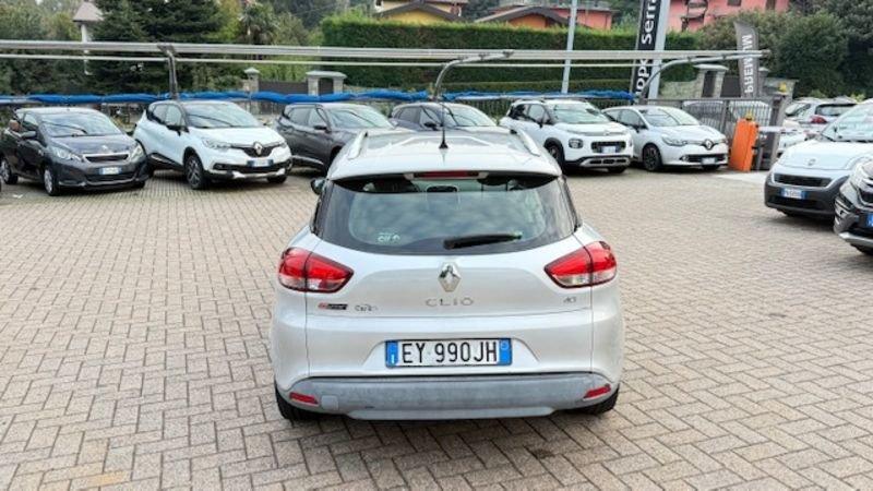 Renault Clio IV 2012 Sporter Sporter 1.5 dci EcoBusiness s&s 83gr 90cv